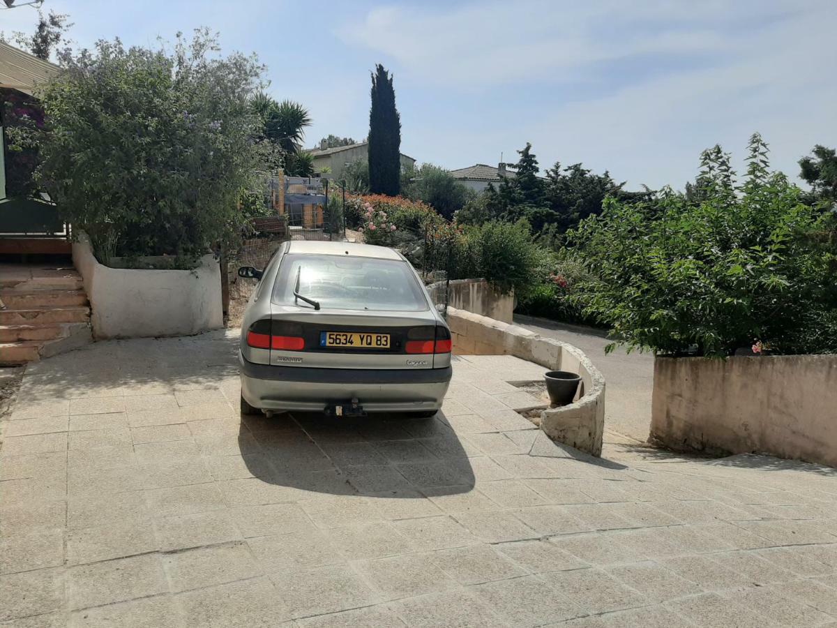 Villa La bonne étoile à Six-Fours-les-Plages Extérieur photo