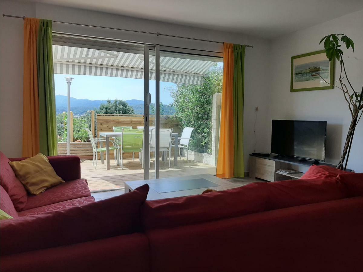 Villa La bonne étoile à Six-Fours-les-Plages Extérieur photo